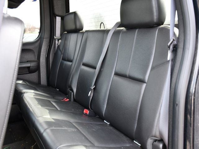 2012 Chevrolet Silverado 1500 LTZ