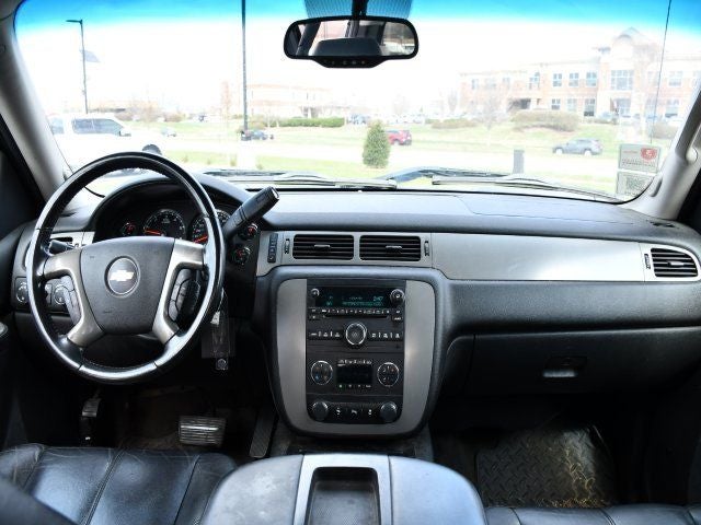 2012 Chevrolet Silverado 1500 LTZ