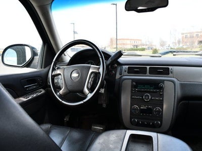 2012 Chevrolet Silverado 1500 LTZ