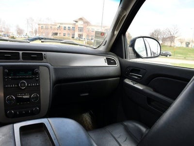 2012 Chevrolet Silverado 1500 LTZ