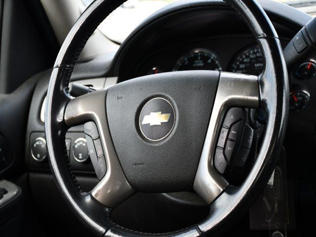 2012 Chevrolet Silverado 1500 LTZ