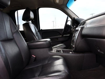 2012 Chevrolet Silverado 1500 LTZ