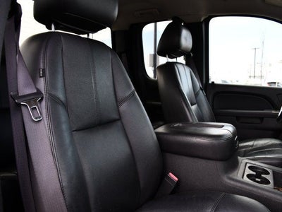 2012 Chevrolet Silverado 1500 LTZ