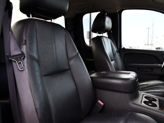 2012 Chevrolet Silverado 1500 LTZ