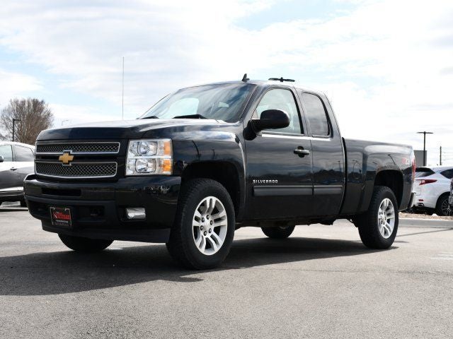 2012 Chevrolet Silverado 1500 LTZ