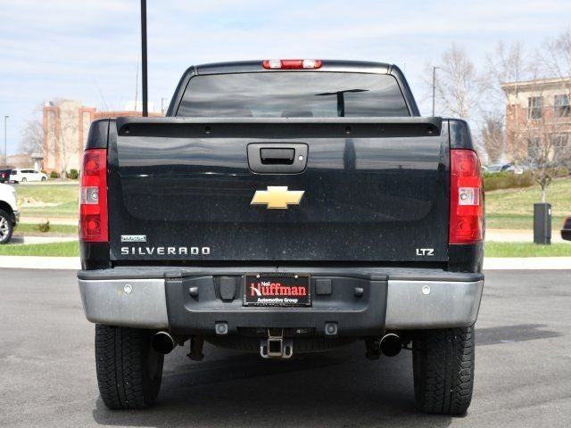 2012 Chevrolet Silverado 1500 LTZ