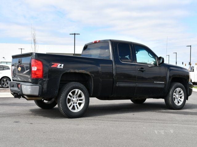 2012 Chevrolet Silverado 1500 LTZ