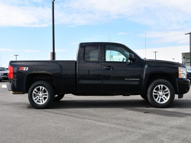 2012 Chevrolet Silverado 1500 LTZ
