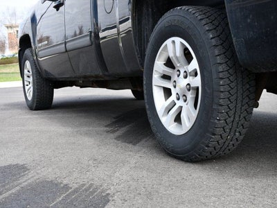 2012 Chevrolet Silverado 1500 LTZ