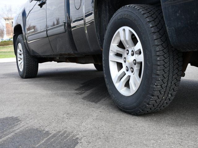 2012 Chevrolet Silverado 1500 LTZ