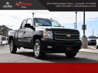 2012 Chevrolet Silverado 1500 LTZ
