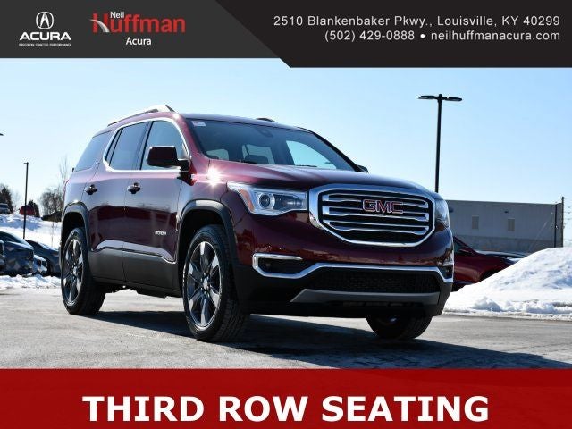 2018 GMC Acadia SLT-2