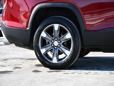 2018 GMC Acadia SLT-2