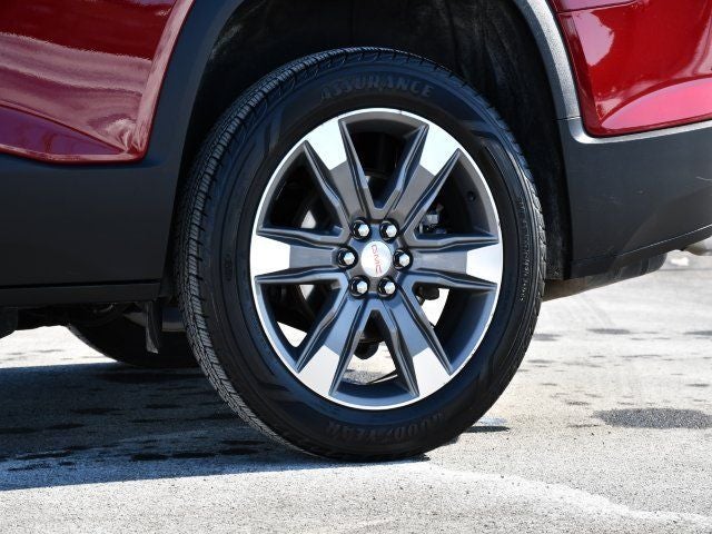 2018 GMC Acadia SLT-2