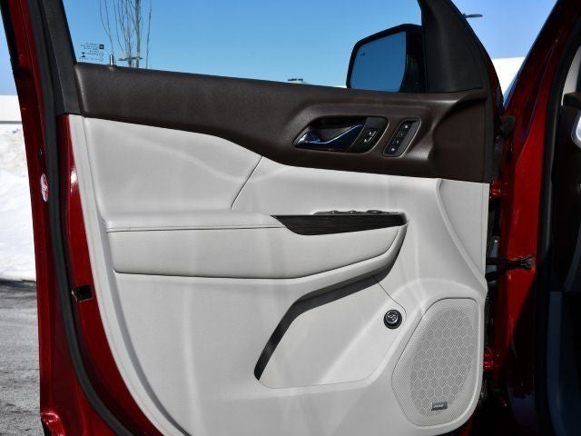 2018 GMC Acadia SLT-2