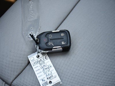 2018 GMC Acadia SLT-2