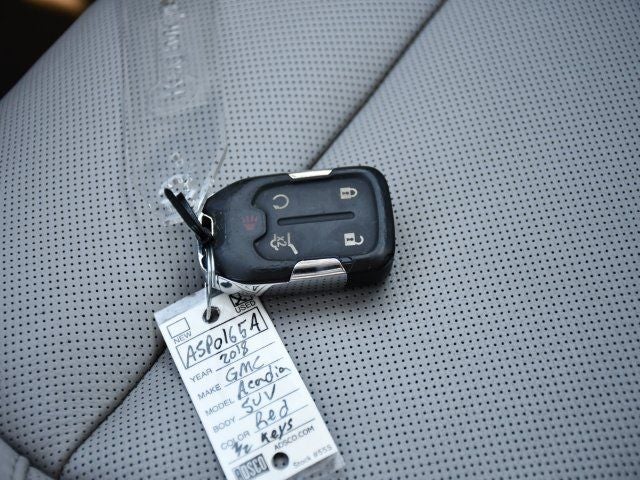 2018 GMC Acadia SLT-2