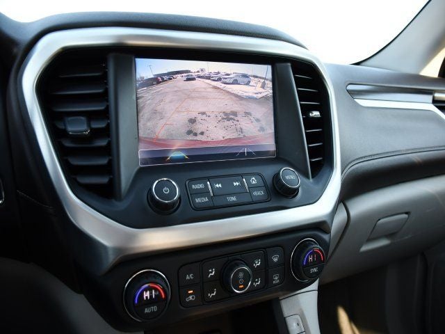 2018 GMC Acadia SLT-2