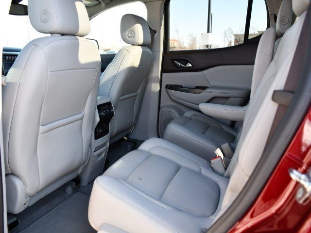 2018 GMC Acadia SLT-2