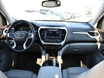 2018 GMC Acadia SLT-2