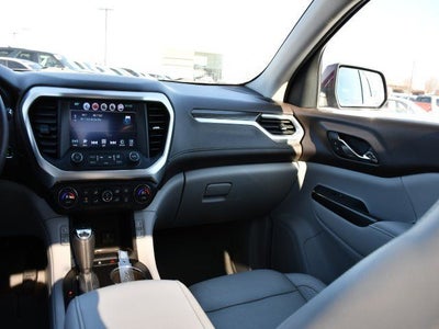 2018 GMC Acadia SLT-2