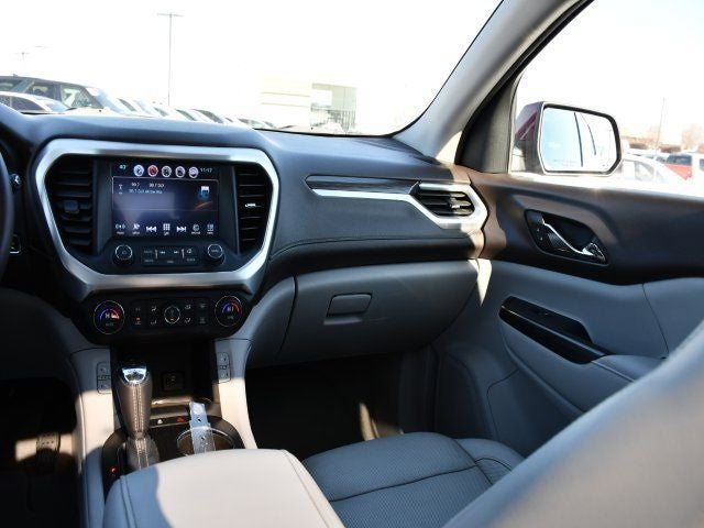 2018 GMC Acadia SLT-2