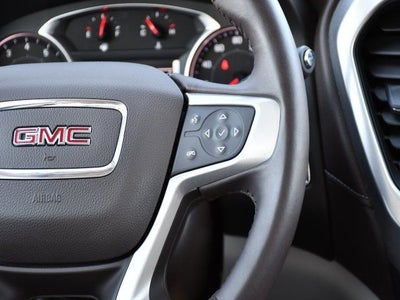 2018 GMC Acadia SLT-2