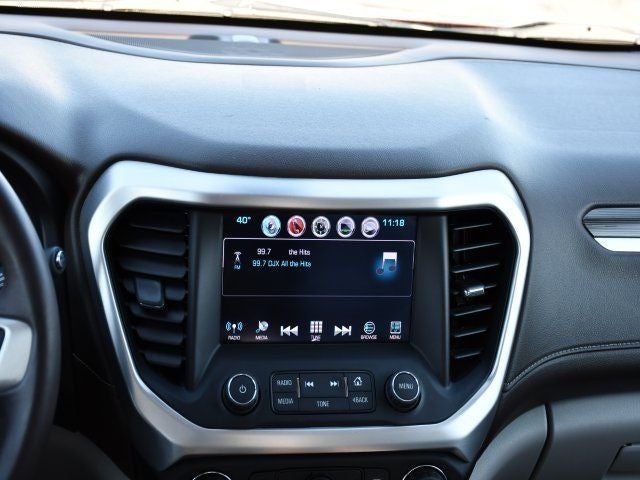 2018 GMC Acadia SLT-2