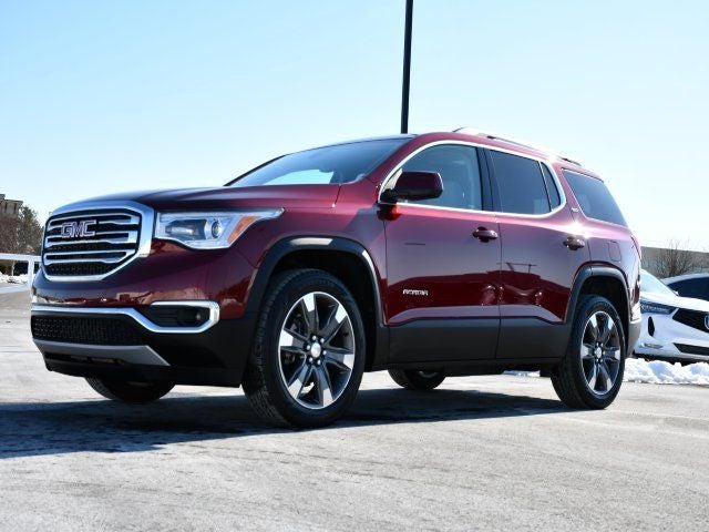 2018 GMC Acadia SLT-2