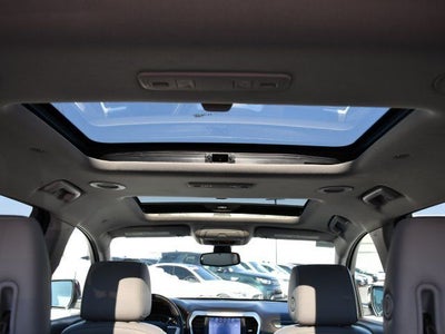 2018 GMC Acadia SLT-2