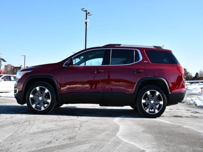 2018 GMC Acadia SLT-2