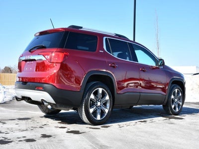 2018 GMC Acadia SLT-2