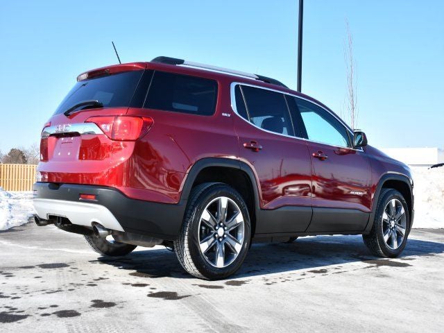 2018 GMC Acadia SLT-2