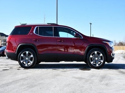 2018 GMC Acadia SLT-2
