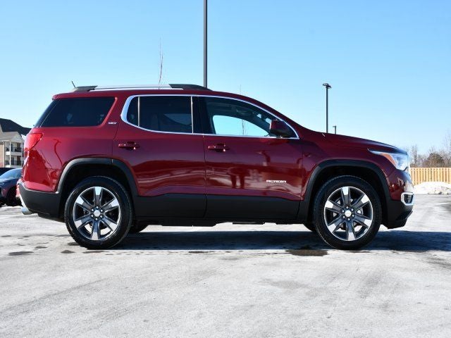 2018 GMC Acadia SLT-2
