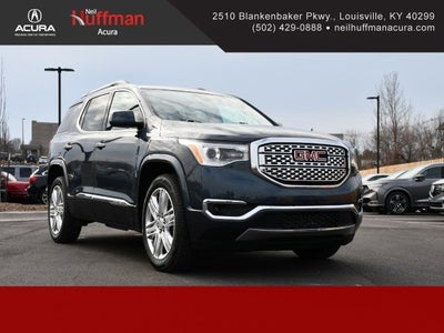 2019 GMC Acadia Denali