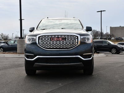 2019 GMC Acadia Denali