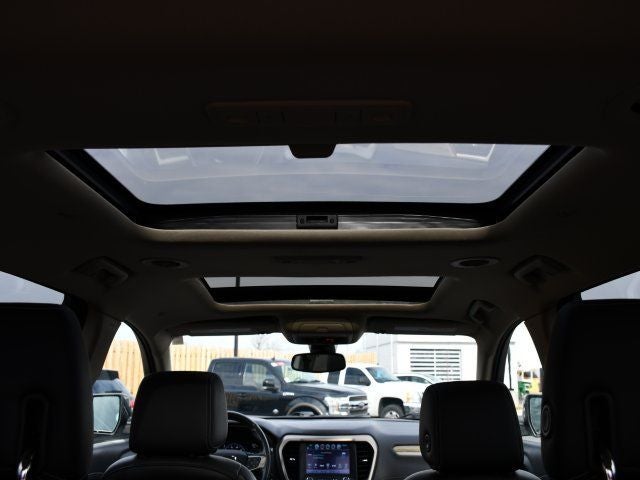 2019 GMC Acadia Denali