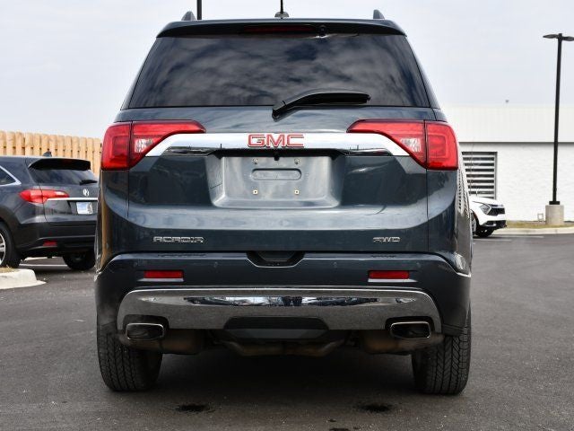 2019 GMC Acadia Denali