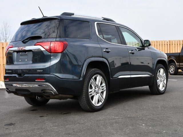 2019 GMC Acadia Denali