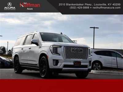 2021 GMC Yukon XL Denali