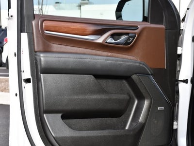 2021 GMC Yukon XL Denali