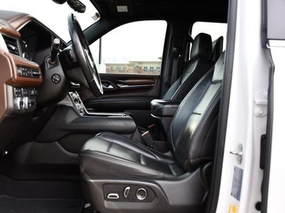 2021 GMC Yukon XL Denali