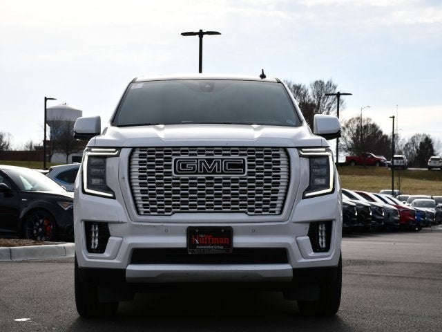 2021 GMC Yukon XL Denali