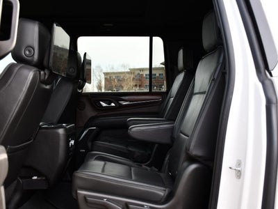 2021 GMC Yukon XL Denali