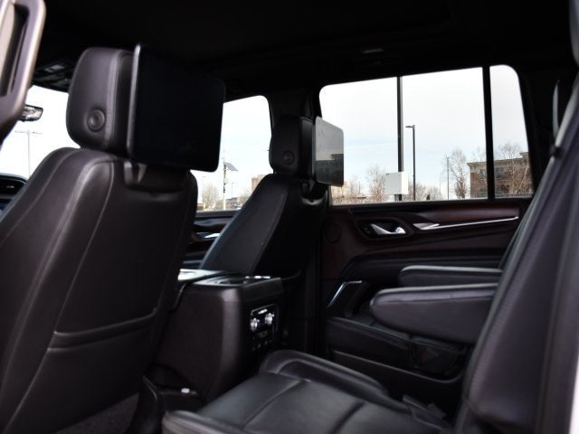 2021 GMC Yukon XL Denali