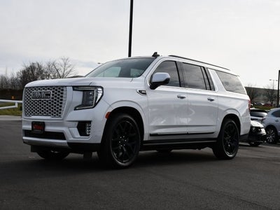 2021 GMC Yukon XL Denali