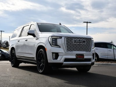 2021 GMC Yukon XL Denali