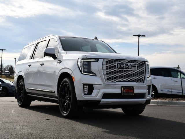 2021 GMC Yukon XL Denali