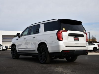 2021 GMC Yukon XL Denali